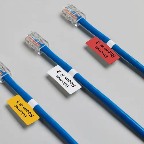 มีการทดสอบความต้านทานการเสียดสีของฉลากแบบมีกาวในตัวอย่างไร