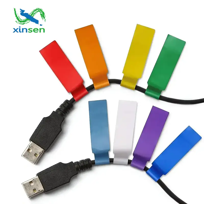 ฉลากสายเคเบิลข้อมูล