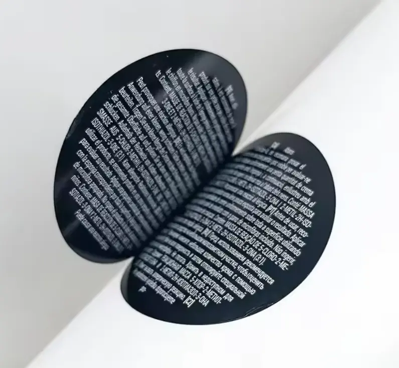 Small Multi Layer Labels