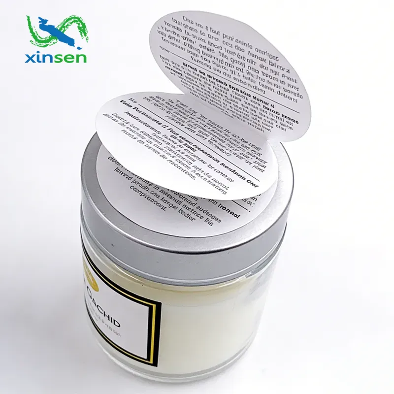 ป้ายกระดาษสามชั้น