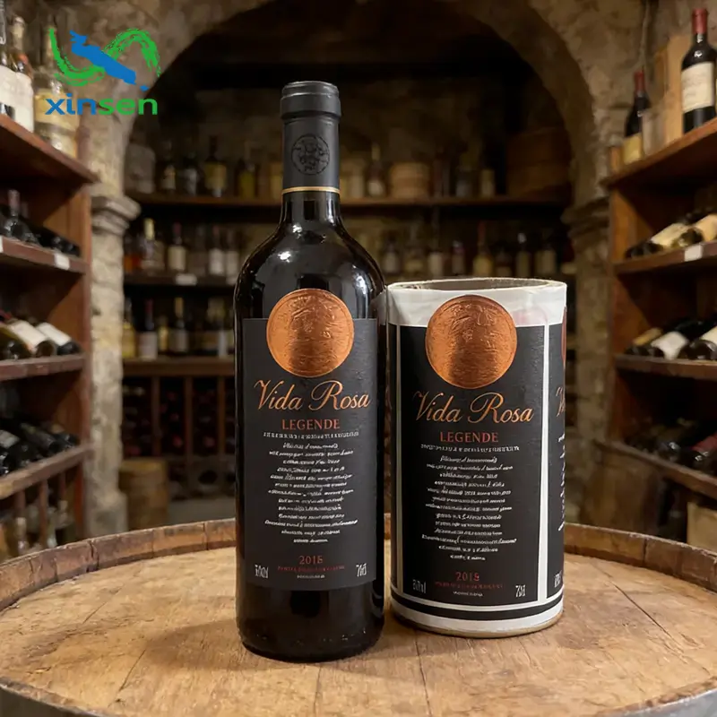 ฉลากไวน์